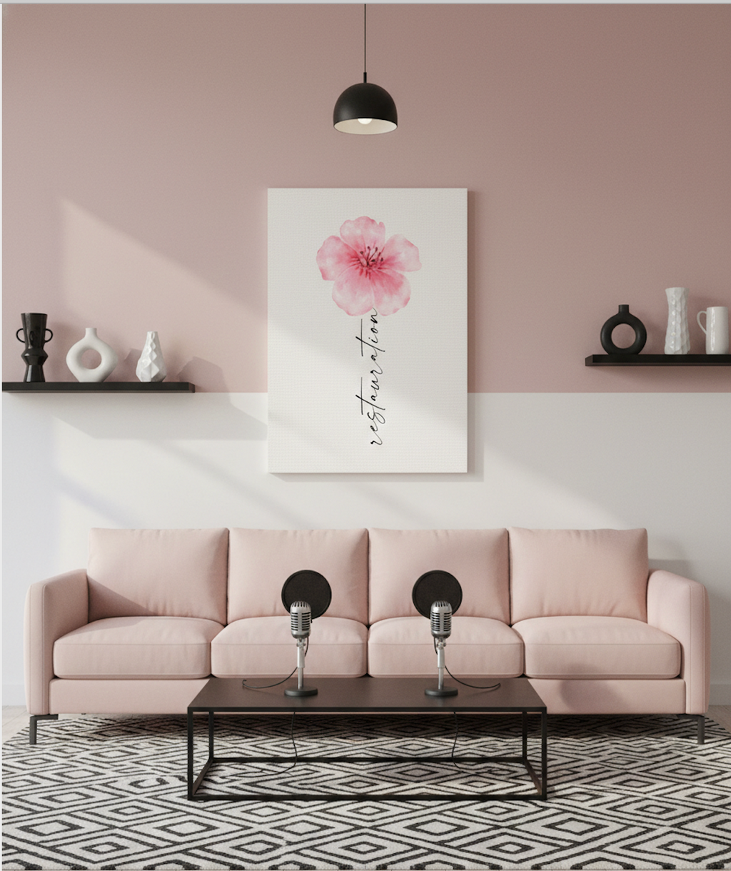 Toile - Restauration