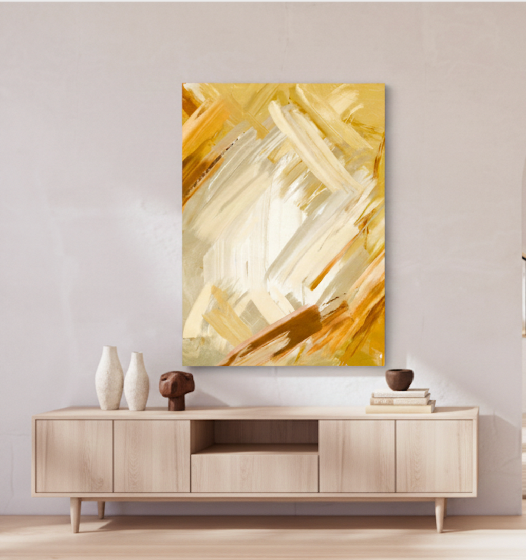 Toile - Milk & Honey