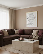 Affiche - Love is Patient